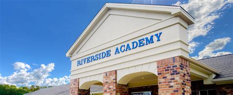 Riverside academy - Riverside Academy offers a distinct curriculum for each grade level, as well as clubs, athletics, and multiple extra curricular activities in which each student is encouraged to join establishing a well rounded education as they prepare for their future. Louisiana A+ Schools is a research-based whole school network with a mission of nurturing ...